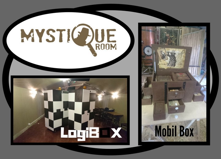 Mystique Room